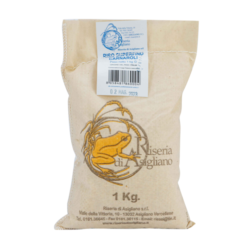 riseria-prodotti-riso carnaroli superfino 1kg