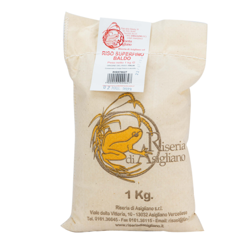 riseria-prodotti-riso superfino baldo 1kg