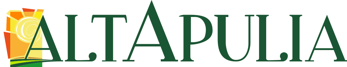Logo Altapulia - prodotti tipici pugliesi