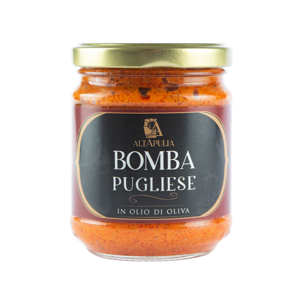 bomba pugliese - altapulia san severo