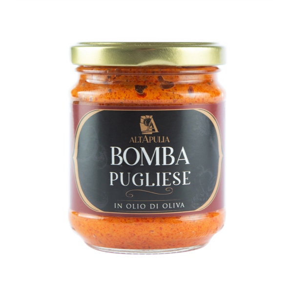 bomba pugliese - altapulia san severo