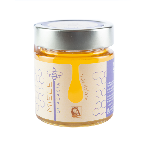 miele acacia - altapulia san severo - prodotti 100% italiani