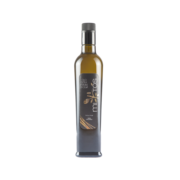 olio evo italiano mitos