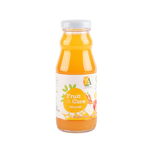 succo di frutta giallo