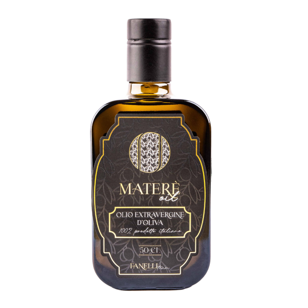 olio extravergine d'oliva altapulia - materè san severo