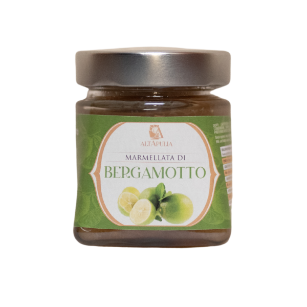 Marmellata di Bergamotto - Altapulia San Severo