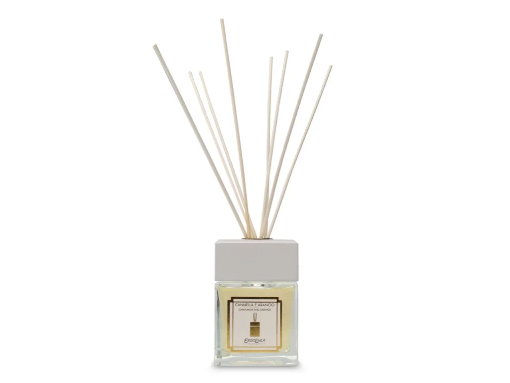 profumo per ambienti - linea le classiche - erbolinea - altapulia san severo